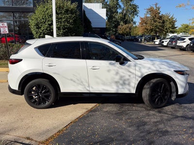 2024 Mazda Mazda CX-5 2.5 Carbon Turbo