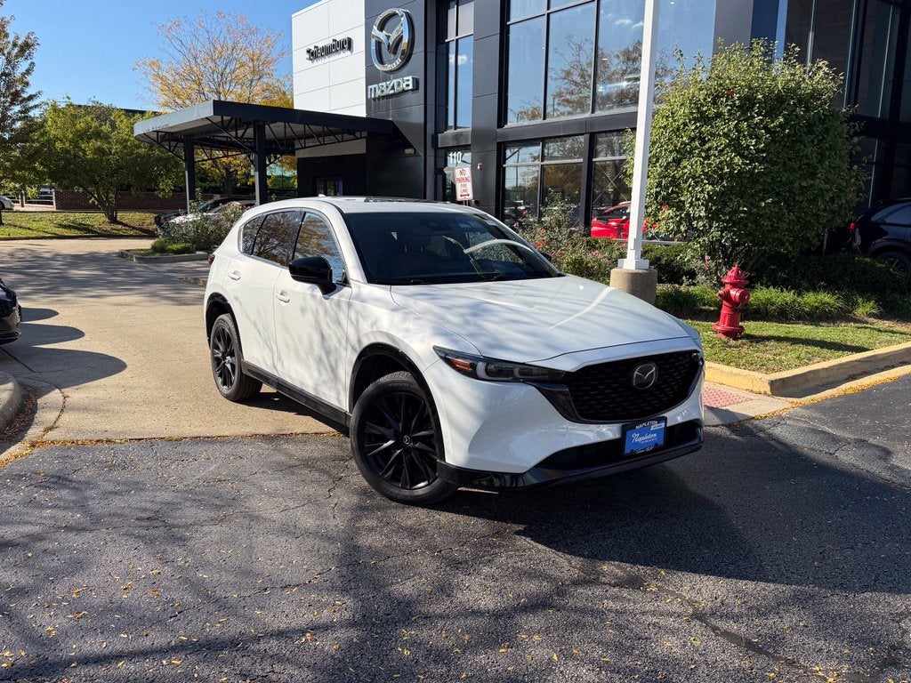 2024 Mazda Mazda CX-5 2.5 Carbon Turbo