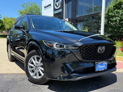2024 Mazda Mazda CX-5 2.5 S Select Package