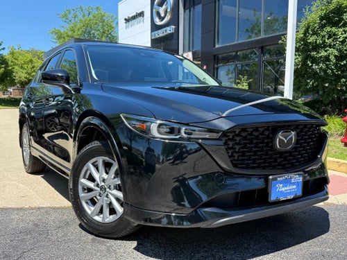 2024 Mazda Mazda CX-5 2.5 S Select Package