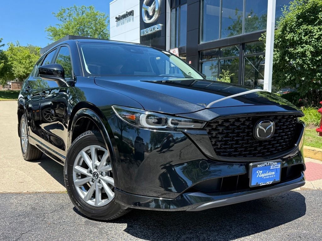 2024 Mazda Mazda CX-5 2.5 S Select Package