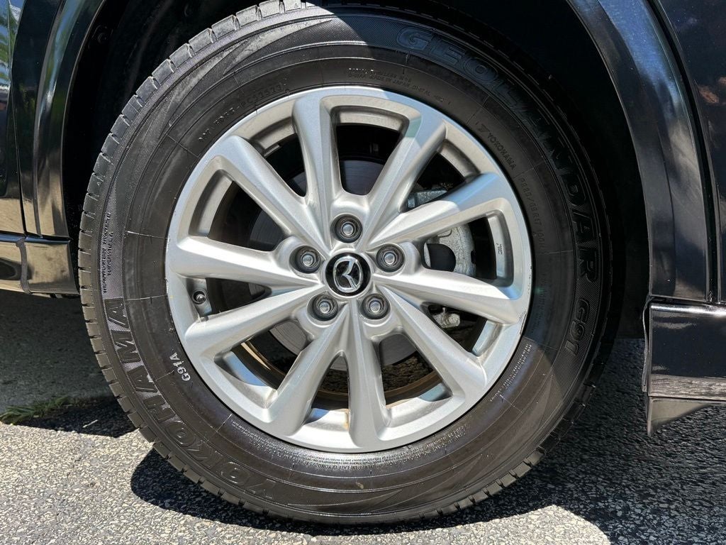 2024 Mazda Mazda CX-5 2.5 S Select Package