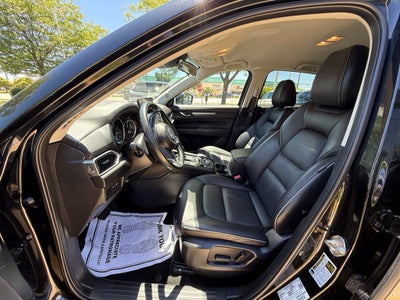 2024 Mazda Mazda CX-5 2.5 S Select Package