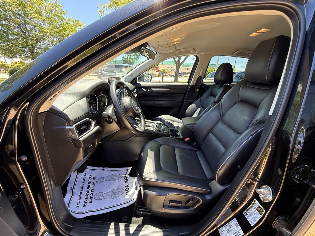 2024 Mazda Mazda CX-5 2.5 S Select Package