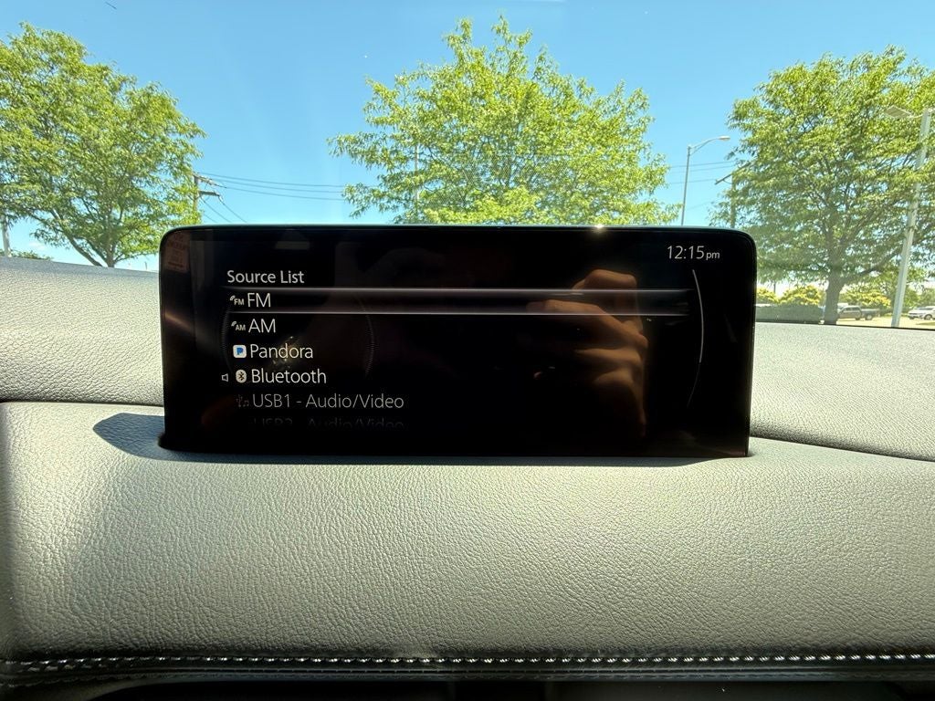 2024 Mazda Mazda CX-5 2.5 S Select Package