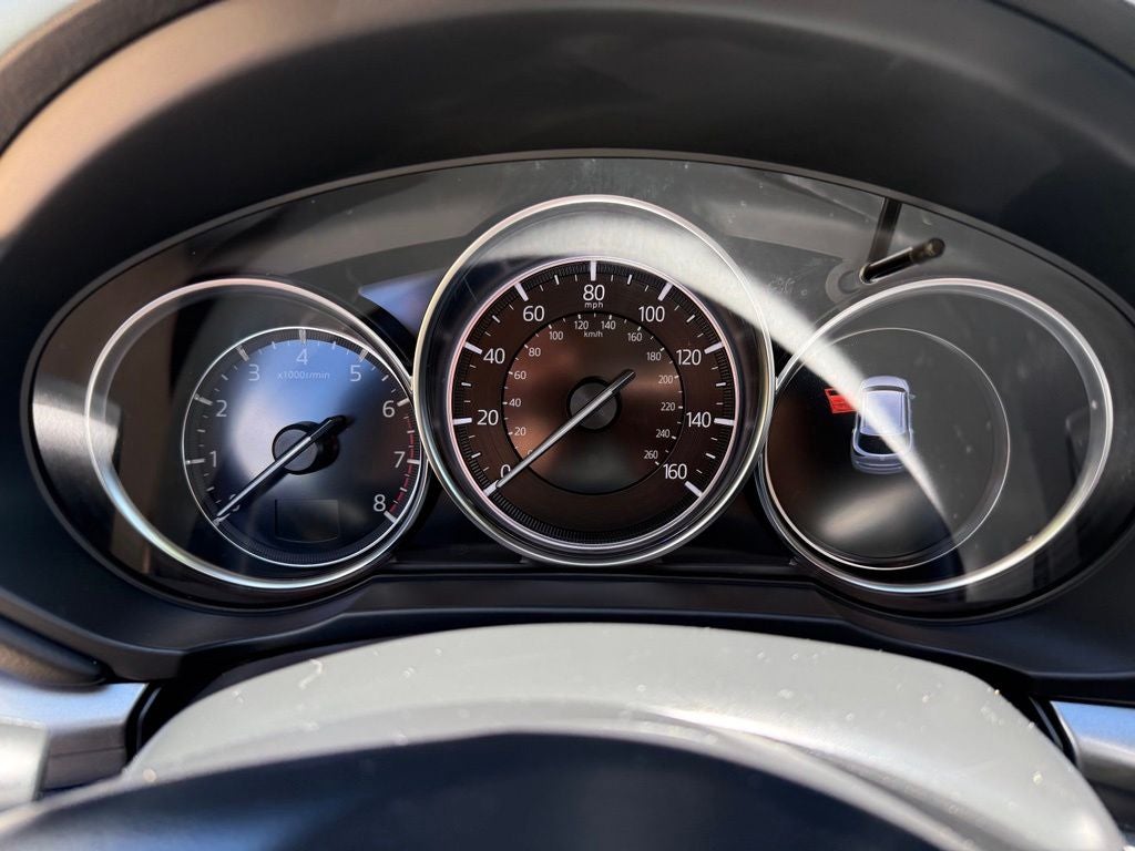2024 Mazda Mazda CX-5 2.5 S Select Package