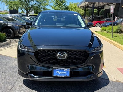 2024 Mazda Mazda CX-5 2.5 S Select Package