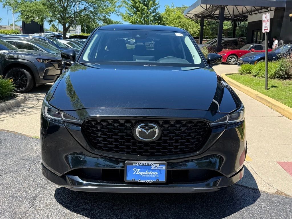 2024 Mazda Mazda CX-5 2.5 S Select Package