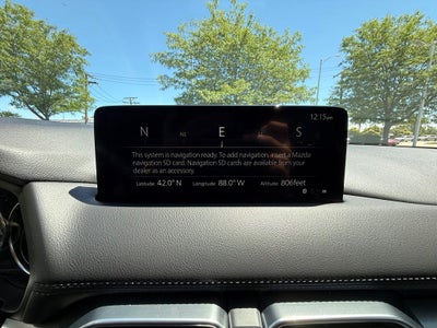 2024 Mazda Mazda CX-5 2.5 S Select Package