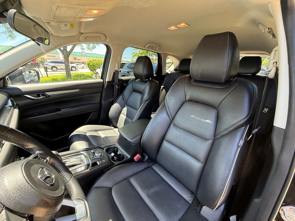 2024 Mazda Mazda CX-5 2.5 S Select Package