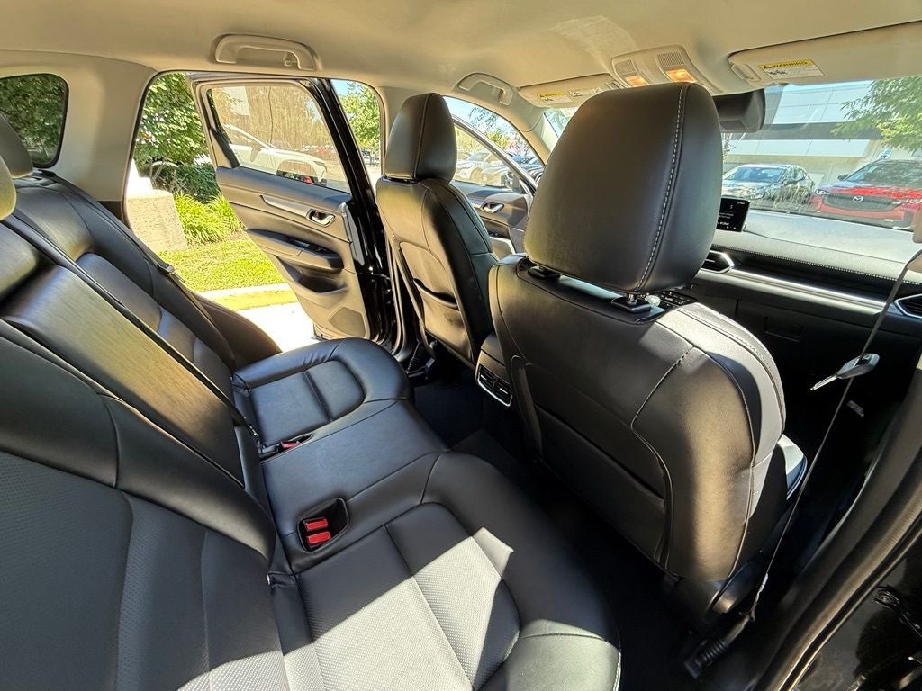 2024 Mazda Mazda CX-5 2.5 S Select Package