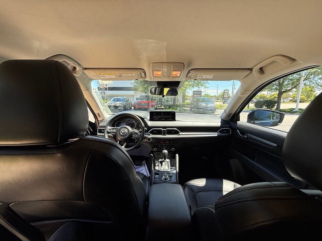 2024 Mazda Mazda CX-5 2.5 S Select Package