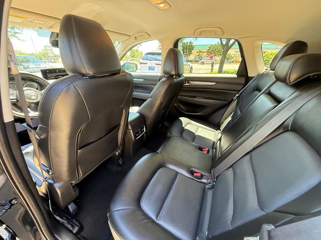 2024 Mazda Mazda CX-5 2.5 S Select Package