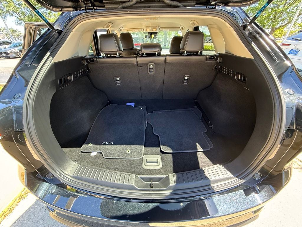 2024 Mazda Mazda CX-5 2.5 S Select Package