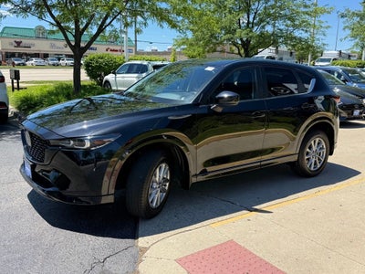 2024 Mazda Mazda CX-5 2.5 S Select Package