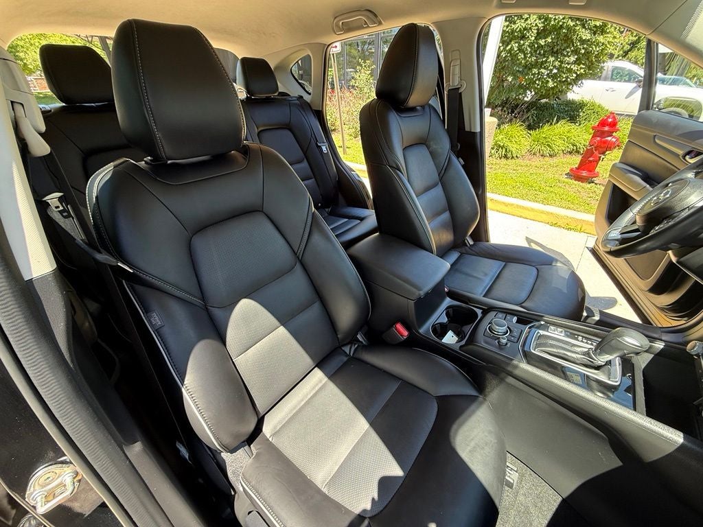 2024 Mazda Mazda CX-5 2.5 S Select Package