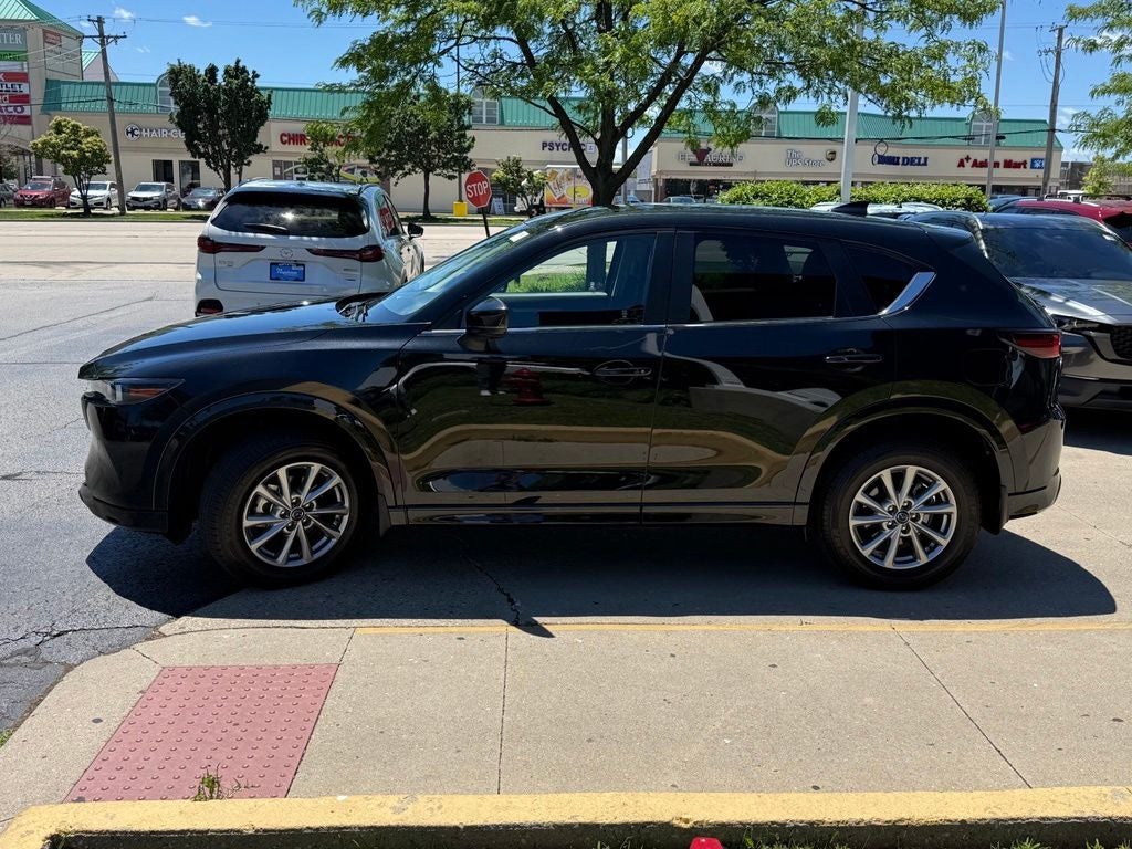 2024 Mazda Mazda CX-5 2.5 S Select Package