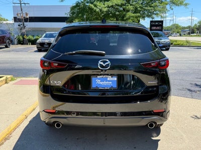 2024 Mazda Mazda CX-5 2.5 S Select Package