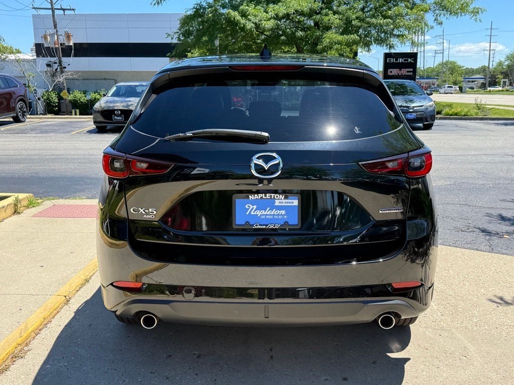 2024 Mazda Mazda CX-5 2.5 S Select Package