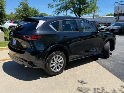 2024 Mazda Mazda CX-5 2.5 S Select Package