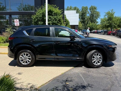 2024 Mazda Mazda CX-5 2.5 S Select Package