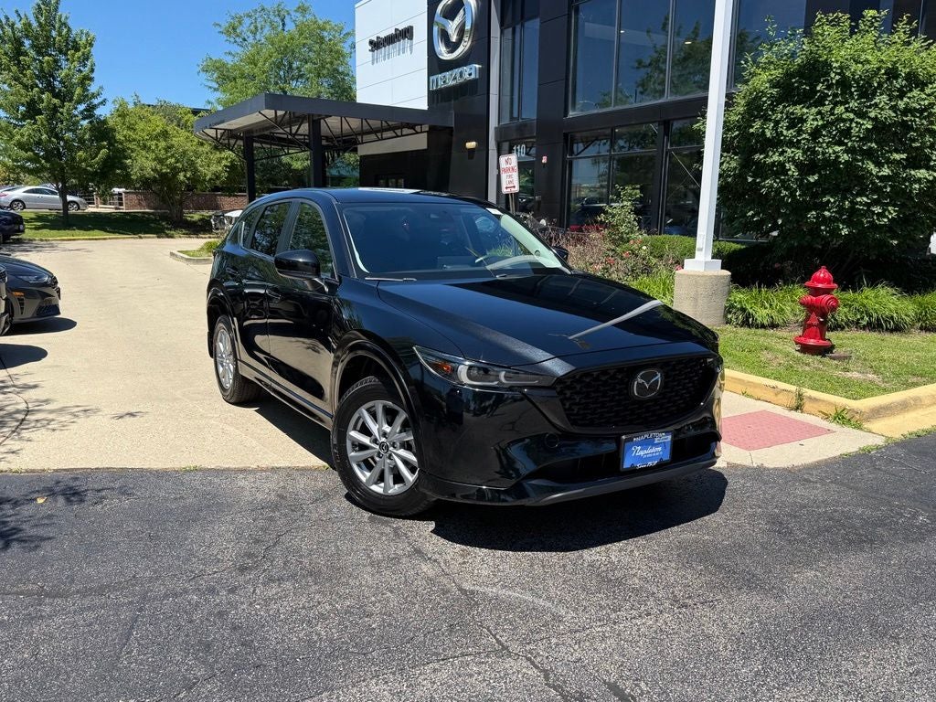 2024 Mazda Mazda CX-5 2.5 S Select Package