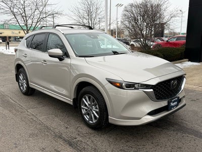 2025 Mazda Mazda CX-5 2.5 S Select Package