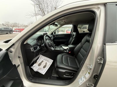 2025 Mazda Mazda CX-5 2.5 S Select Package