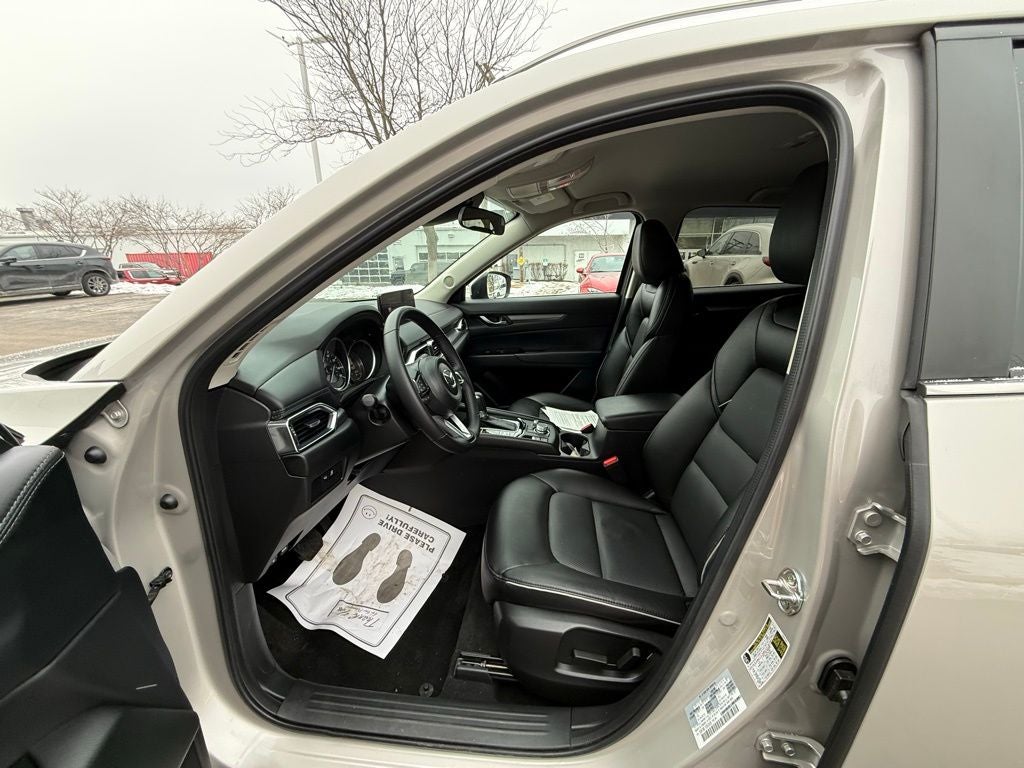2025 Mazda Mazda CX-5 2.5 S Select Package