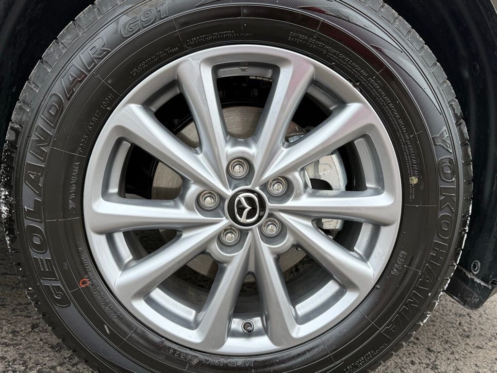 2025 Mazda Mazda CX-5 2.5 S Select Package