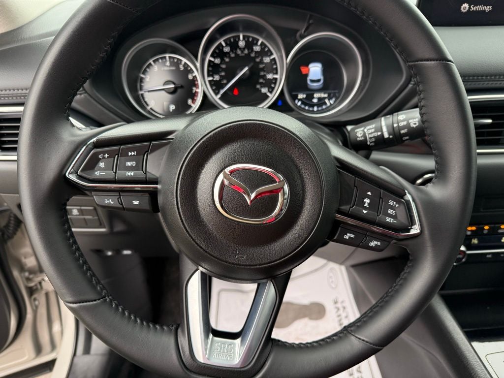 2025 Mazda Mazda CX-5 2.5 S Select Package