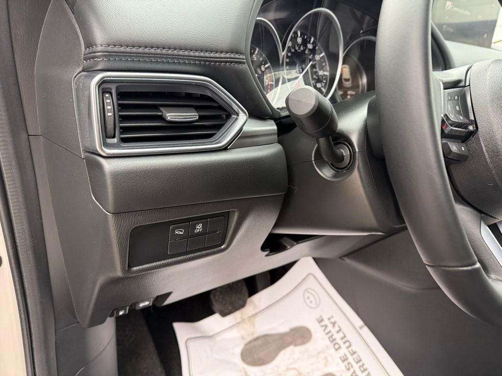 2025 Mazda Mazda CX-5 2.5 S Select Package