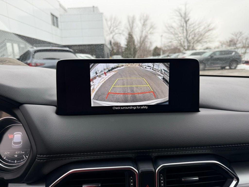 2025 Mazda Mazda CX-5 2.5 S Select Package