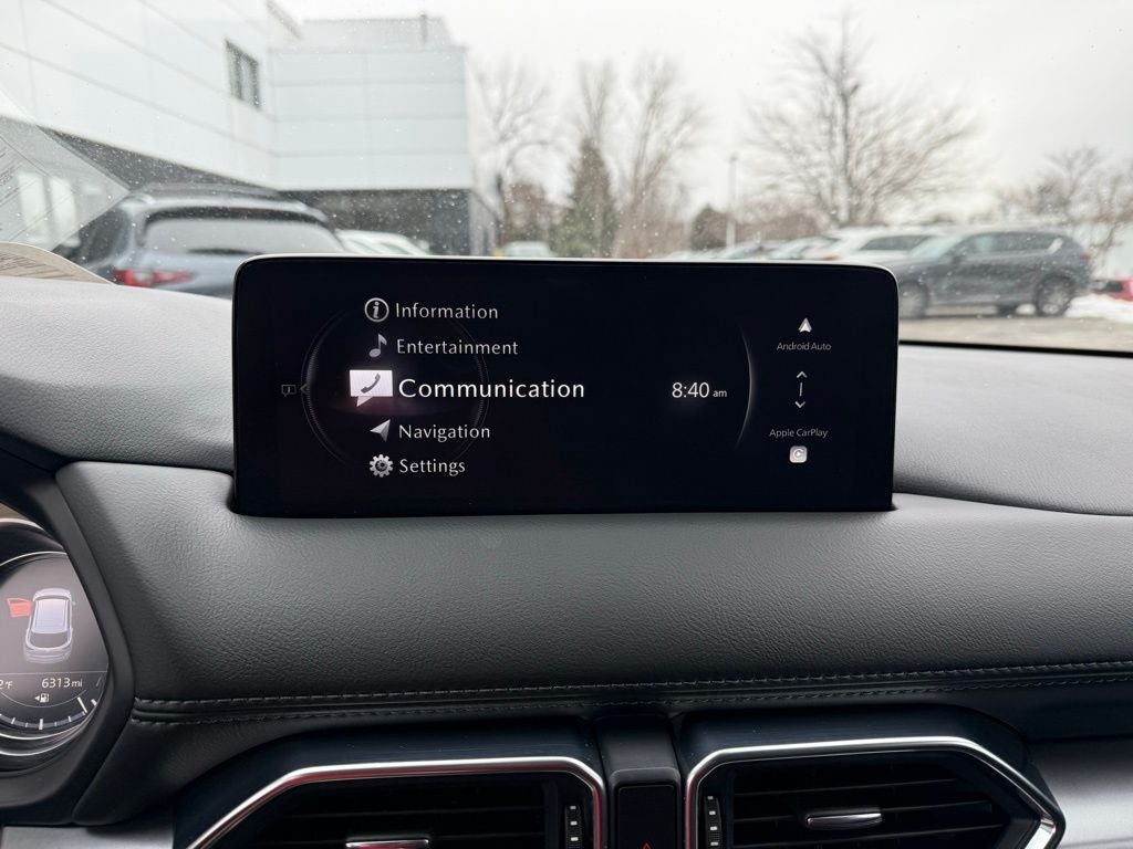 2025 Mazda Mazda CX-5 2.5 S Select Package