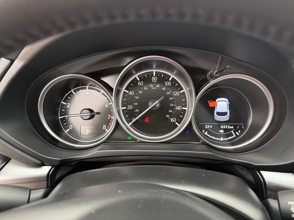 2025 Mazda Mazda CX-5 2.5 S Select Package