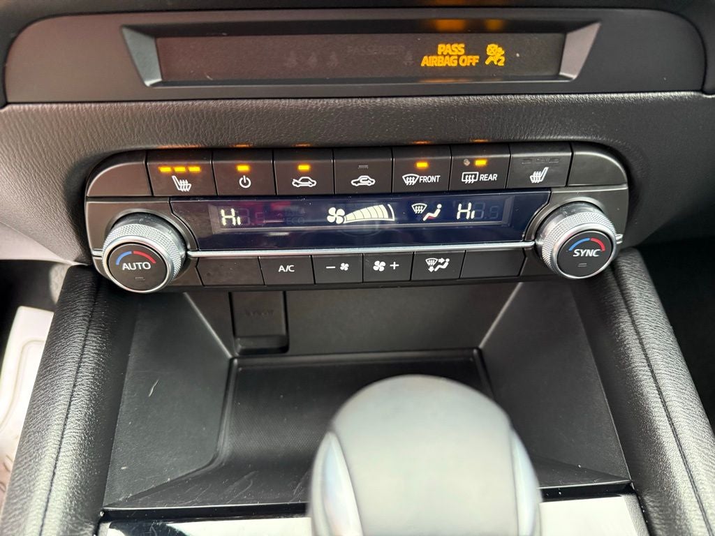 2025 Mazda Mazda CX-5 2.5 S Select Package