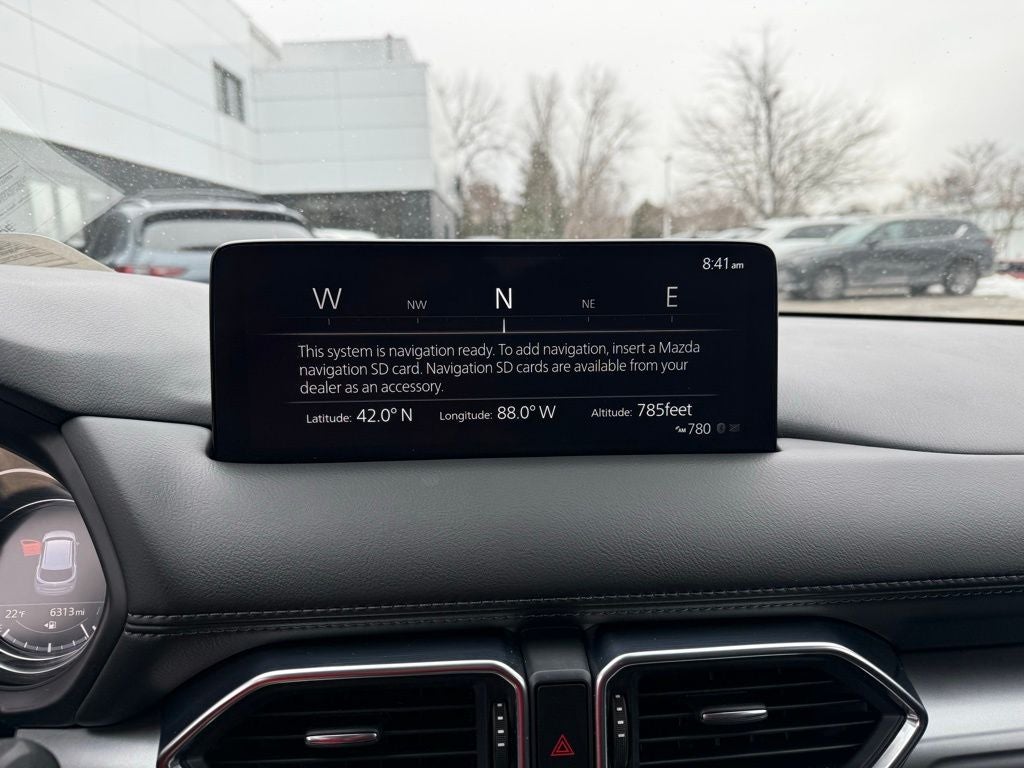 2025 Mazda Mazda CX-5 2.5 S Select Package