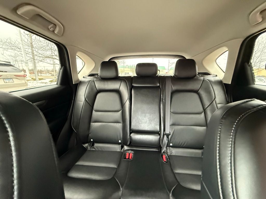 2025 Mazda Mazda CX-5 2.5 S Select Package