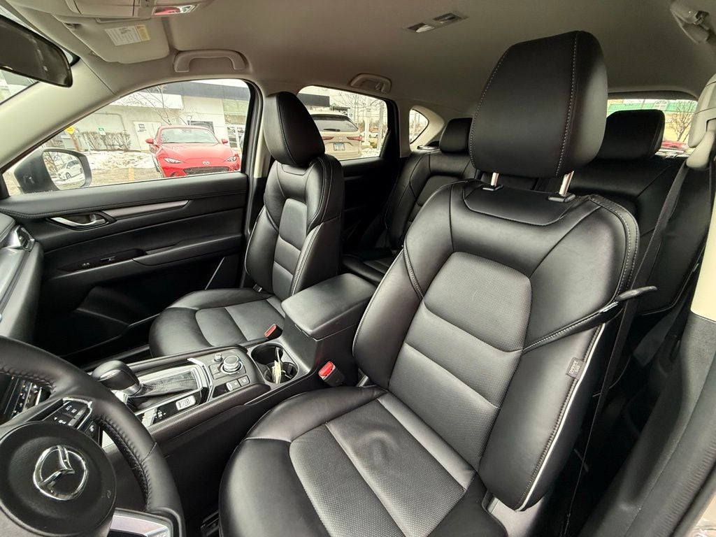 2025 Mazda Mazda CX-5 2.5 S Select Package