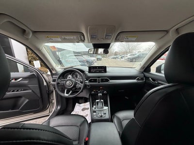 2025 Mazda Mazda CX-5 2.5 S Select Package