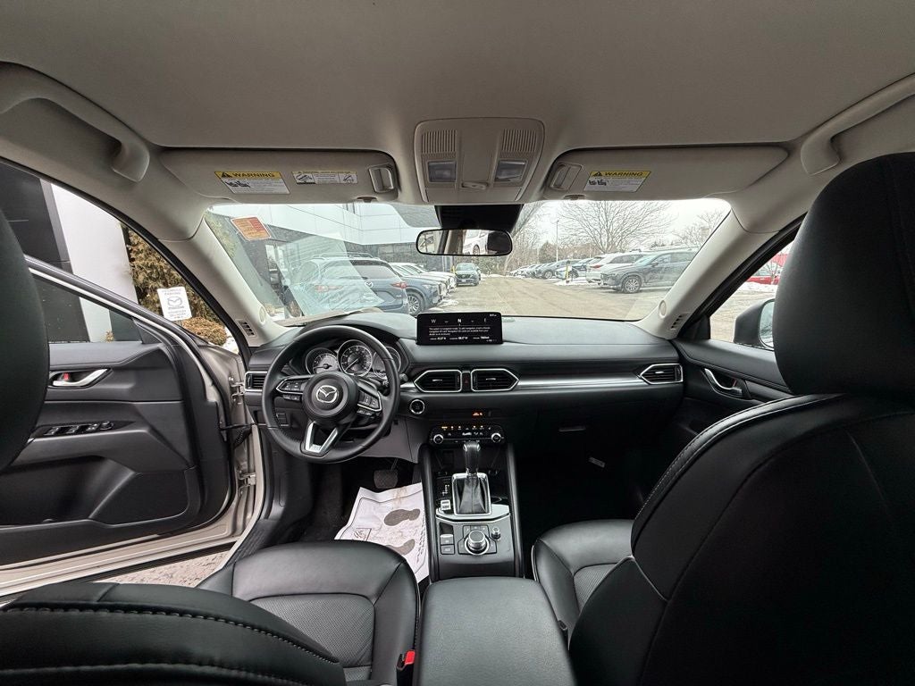 2025 Mazda Mazda CX-5 2.5 S Select Package