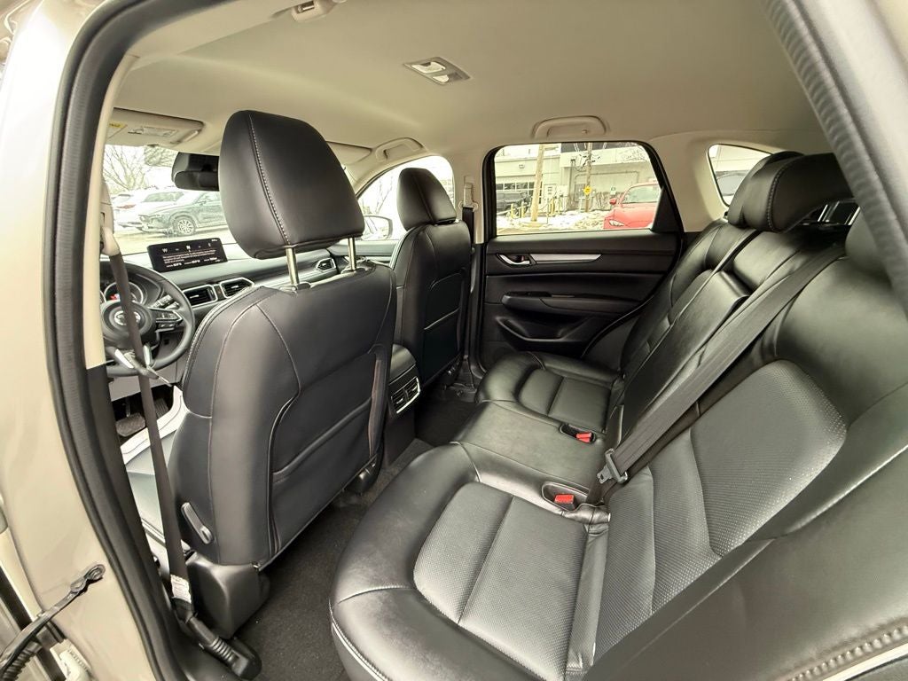 2025 Mazda Mazda CX-5 2.5 S Select Package