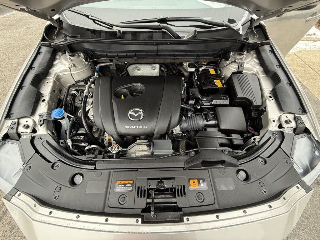 2025 Mazda Mazda CX-5 2.5 S Select Package