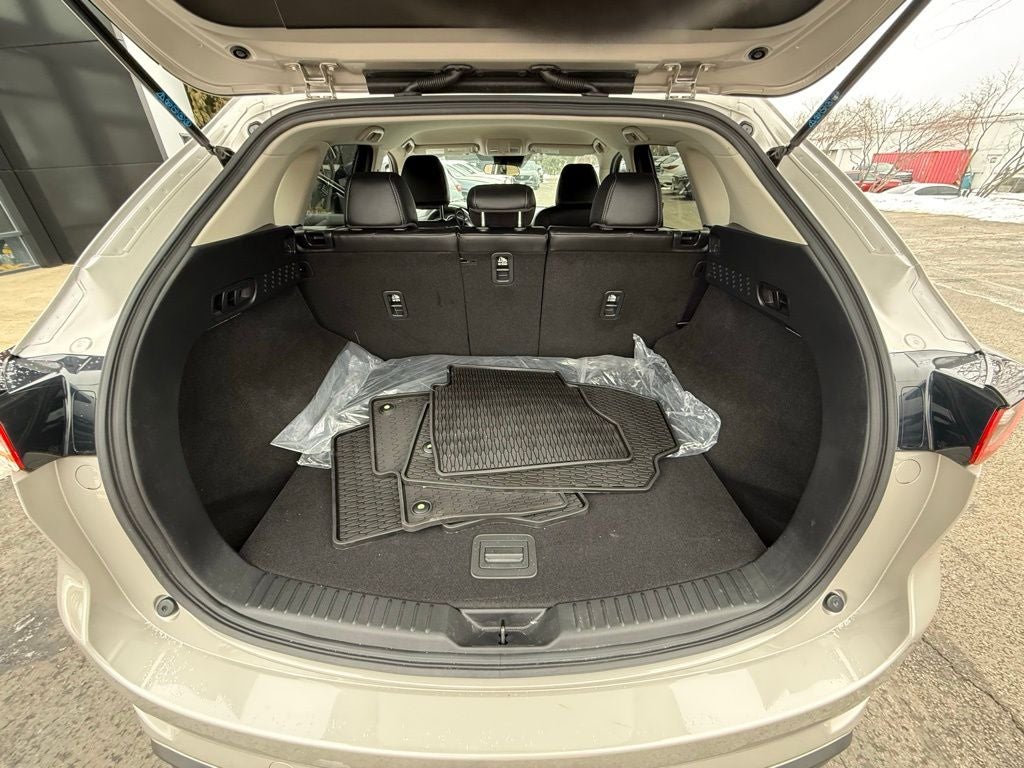 2025 Mazda Mazda CX-5 2.5 S Select Package