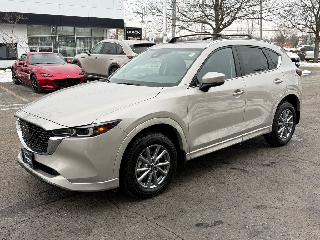 2025 Mazda Mazda CX-5 2.5 S Select Package