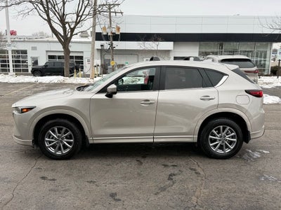 2025 Mazda Mazda CX-5 2.5 S Select Package