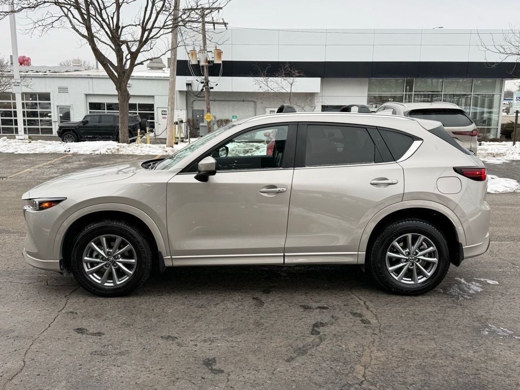 2025 Mazda Mazda CX-5 2.5 S Select Package