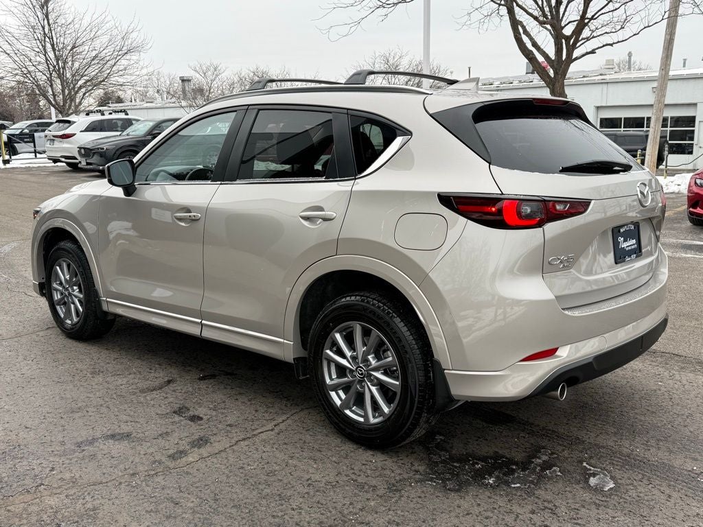 2025 Mazda Mazda CX-5 2.5 S Select Package