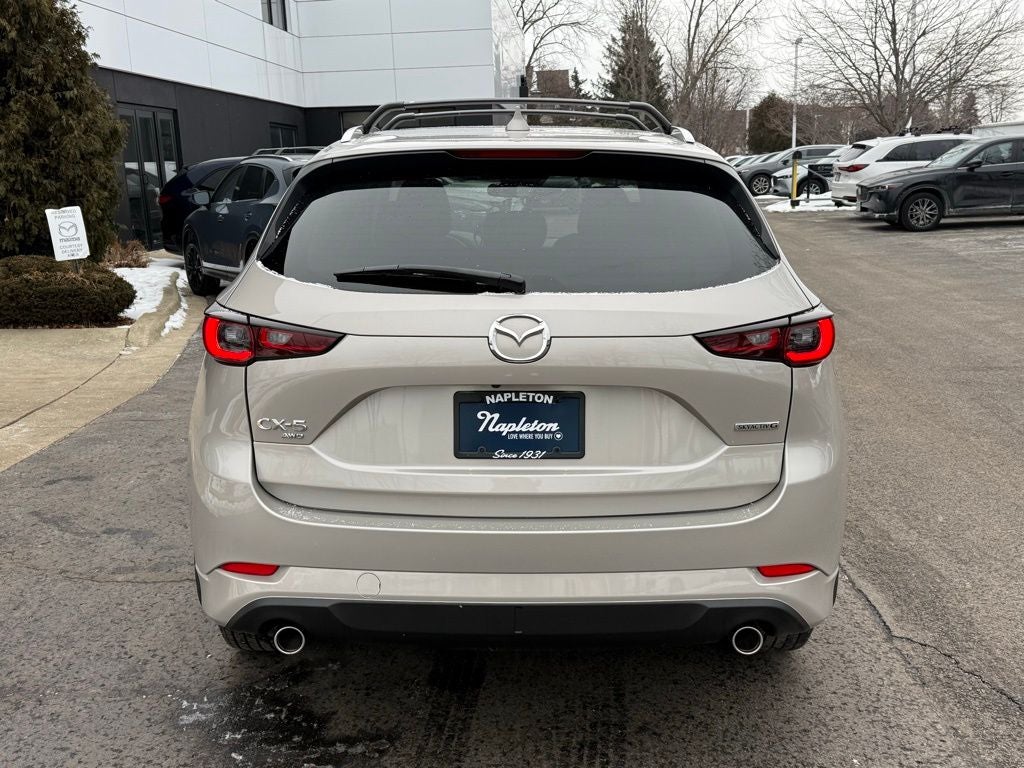2025 Mazda Mazda CX-5 2.5 S Select Package