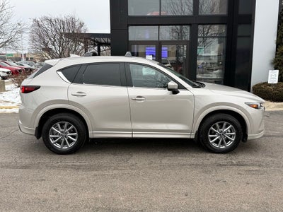 2025 Mazda Mazda CX-5 2.5 S Select Package